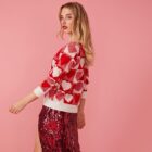 love hearts cardigan