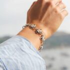 treaty zelah crystal bracelet