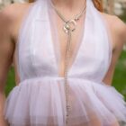 treaty layla lariat necklace