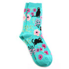 organic cotton cat socks