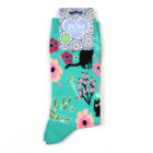 organic cotton cat socks