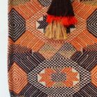 woven large shopper bag