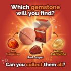 fire crystal bath bomb