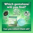 earth crystal bath bomb