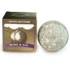 air crystal bath bomb
