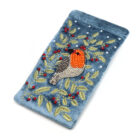 velvet robin glasses case