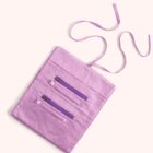 powder iris jewellery roll