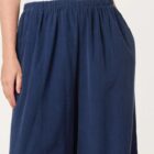 navy cord trousers